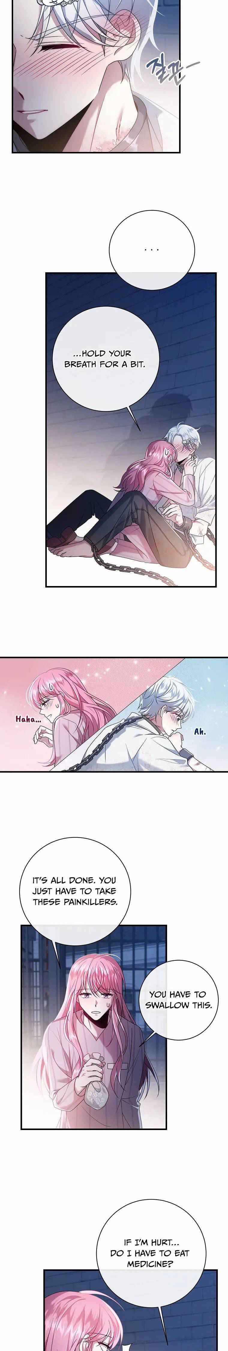 I Met the Male Lead in Prison Chapter 10 14